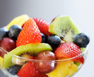 Vending Fresh Fruit